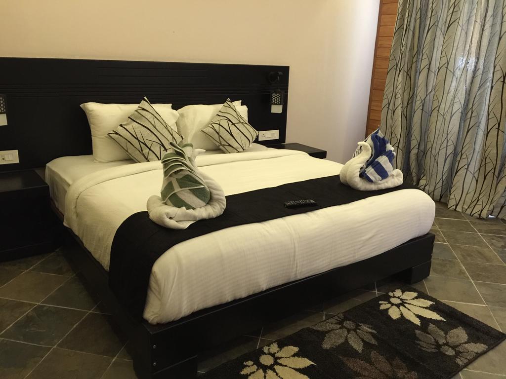 Havelock Island Beach Resort Govind Nagar Exteriör bild