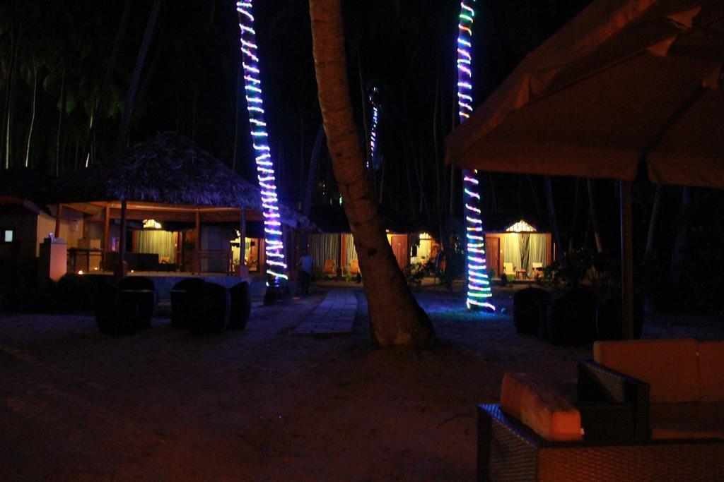 Havelock Island Beach Resort Govind Nagar Rum bild