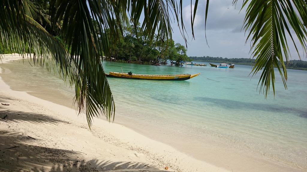 Havelock Island Beach Resort Govind Nagar Rum bild