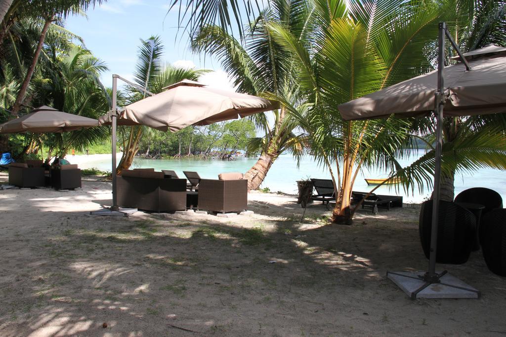 Havelock Island Beach Resort Govind Nagar Rum bild
