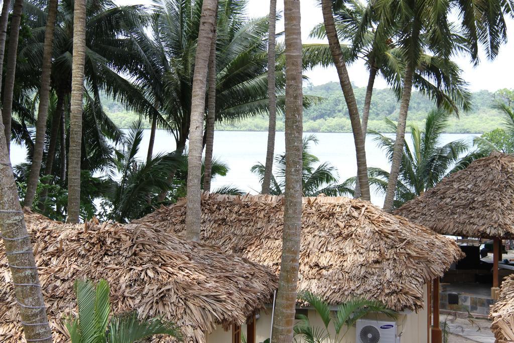 Havelock Island Beach Resort Govind Nagar Rum bild