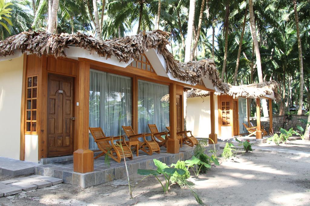 Havelock Island Beach Resort Govind Nagar Rum bild