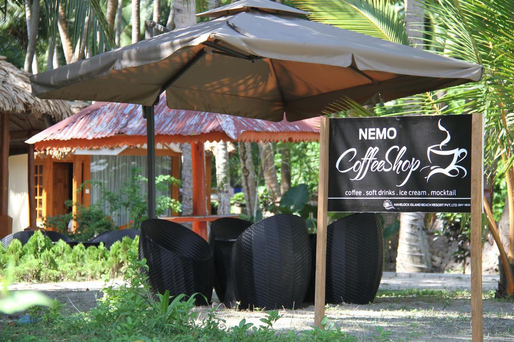 Havelock Island Beach Resort Govind Nagar Exteriör bild