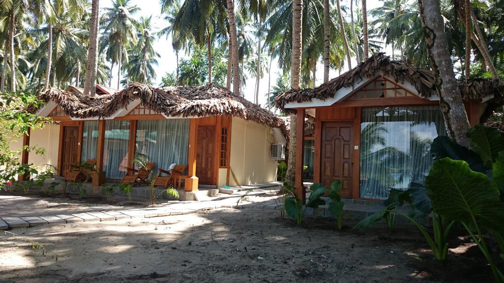 Havelock Island Beach Resort Govind Nagar Exteriör bild