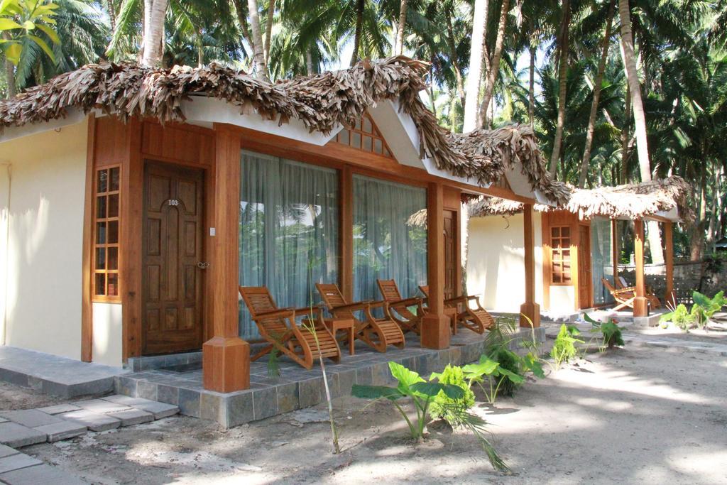 Havelock Island Beach Resort Govind Nagar Exteriör bild