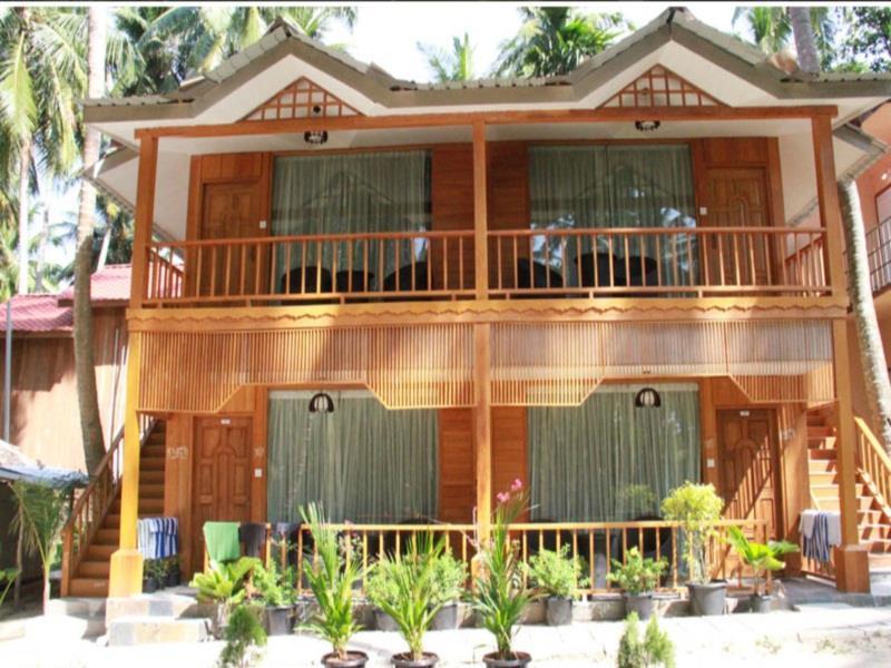 Havelock Island Beach Resort Govind Nagar Exteriör bild