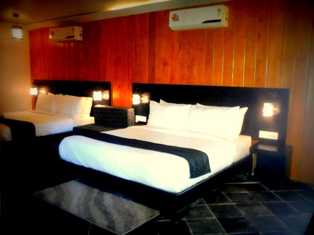 Havelock Island Beach Resort Govind Nagar Rum bild