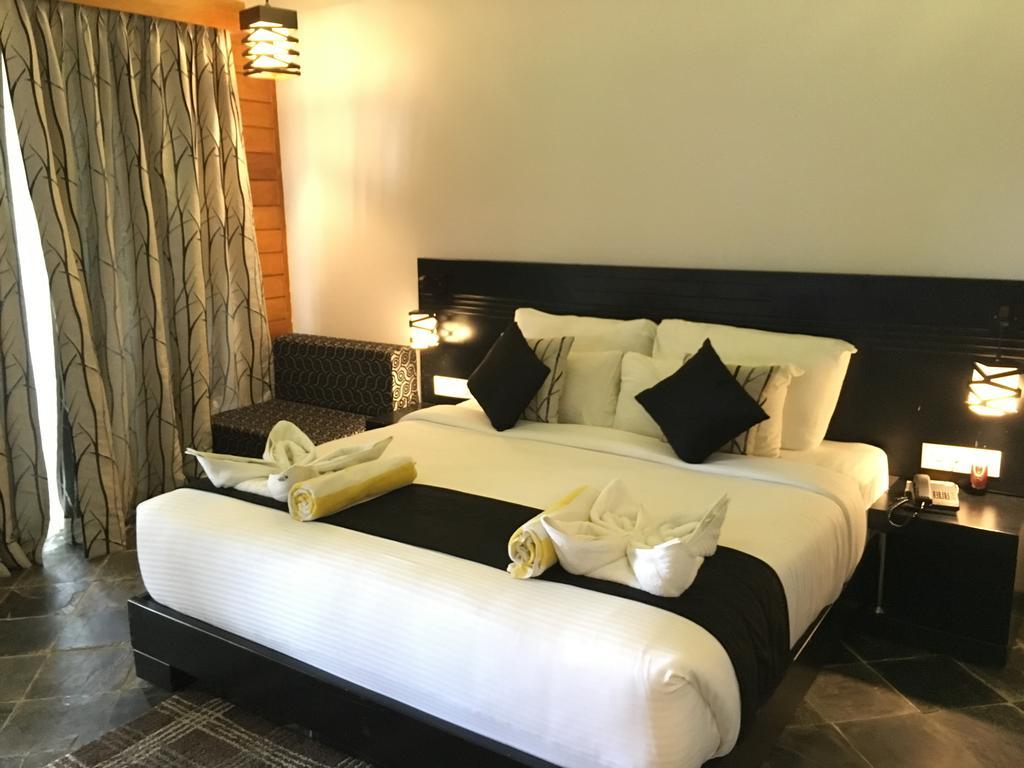 Havelock Island Beach Resort Govind Nagar Exteriör bild