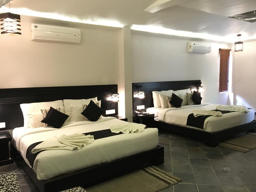 Havelock Island Beach Resort Govind Nagar Exteriör bild