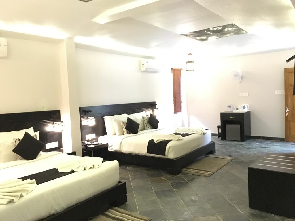 Havelock Island Beach Resort Govind Nagar Exteriör bild