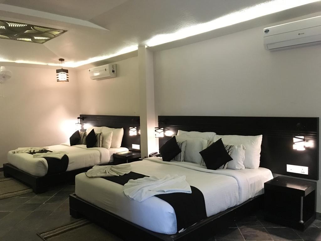 Havelock Island Beach Resort Govind Nagar Exteriör bild
