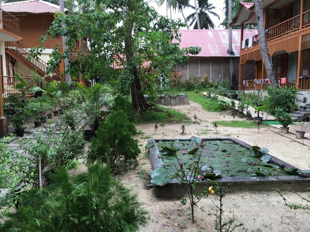 Havelock Island Beach Resort Govind Nagar Exteriör bild