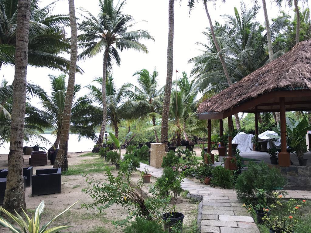 Havelock Island Beach Resort Govind Nagar Exteriör bild
