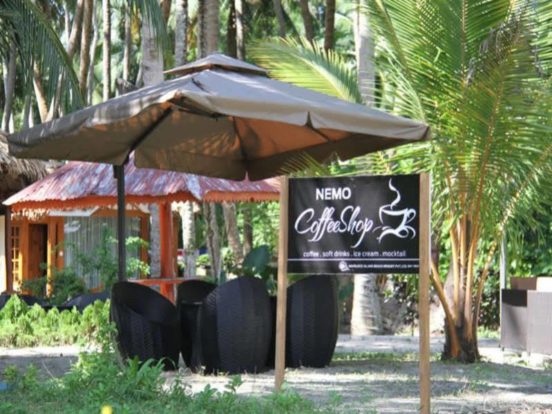 Havelock Island Beach Resort Govind Nagar Exteriör bild